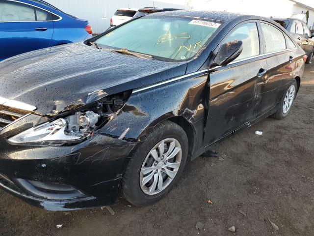 Photo 9 from auction – 2012 HYUNDAI SONATA GLS with VIN 5NPEB4AC0CH331328