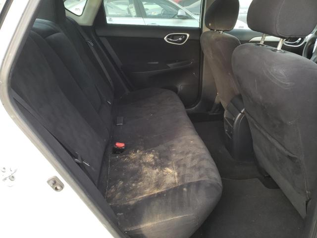 Photo 6 from auction – 2013 NISSAN SENTRA S with VIN 3N1AB7AP1DL780704