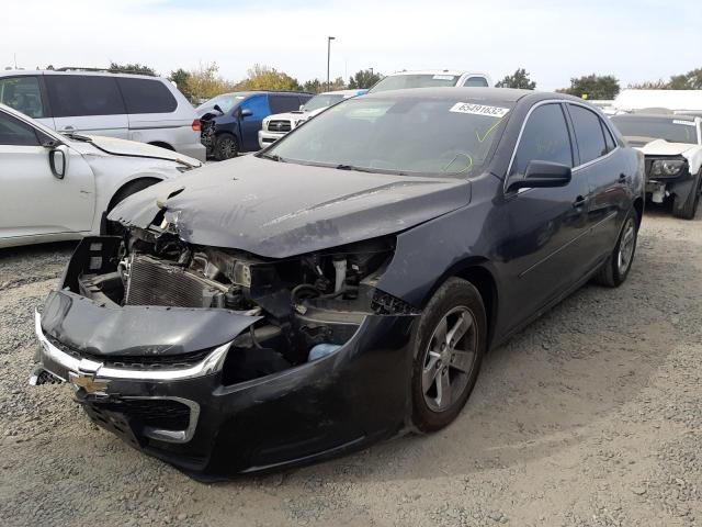 Photo 2 from auction – 2015 CHEVROLET MALIBU LS with VIN 1G11B5SL2FF290842
