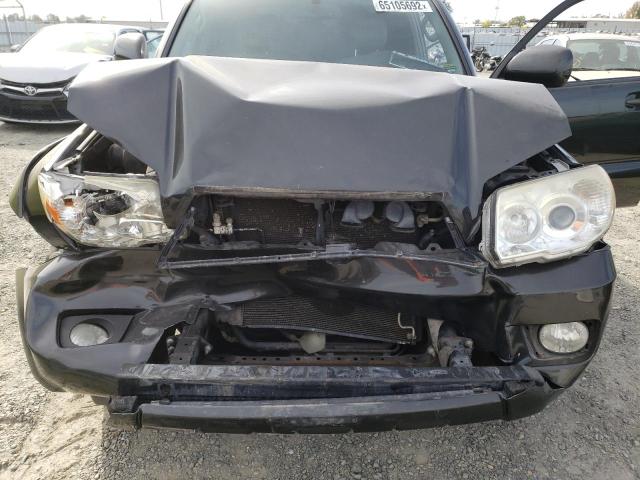 Photo 7 from auction – 2008 TOYOTA 4RUNNER LI with VIN JTEBU17R28K021631