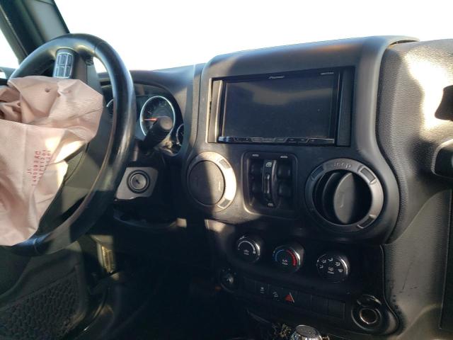 Photo 9 from auction – 2017 JEEP WRANGLER U with VIN 1C4BJWDG5HL709467