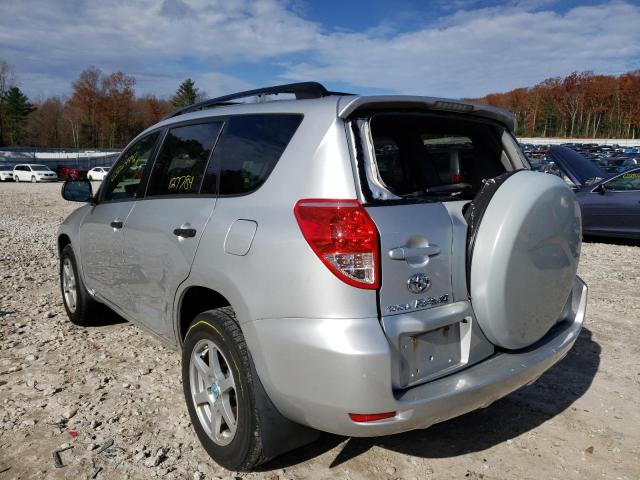 Photo 3 from auction – 2006 TOYOTA RAV4 with VIN JTMBD33V666010379
