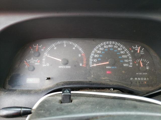 Photo 8 from auction – 2000 DODGE RAM 1500 with VIN 1B7HC16Y5YS515962