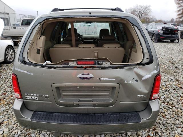 Photo 9 from auction – 2006 FORD FREESTAR S with VIN 2FMZA52236BA24408