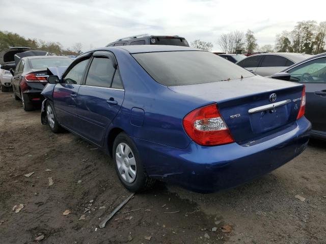 Photo 3 from auction – 2003 TOYOTA CAMRY LE with VIN 4T1BE32K73U228127