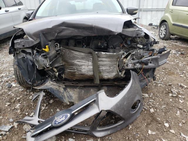 Photo 9 from auction – 2013 FORD FOCUS SE with VIN 1FADP3F26DL176066