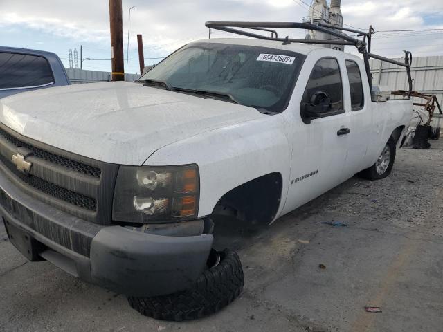 Photo 9 from auction – 2007 CHEVROLET SILVERADO with VIN 1GCEC19J07E570138