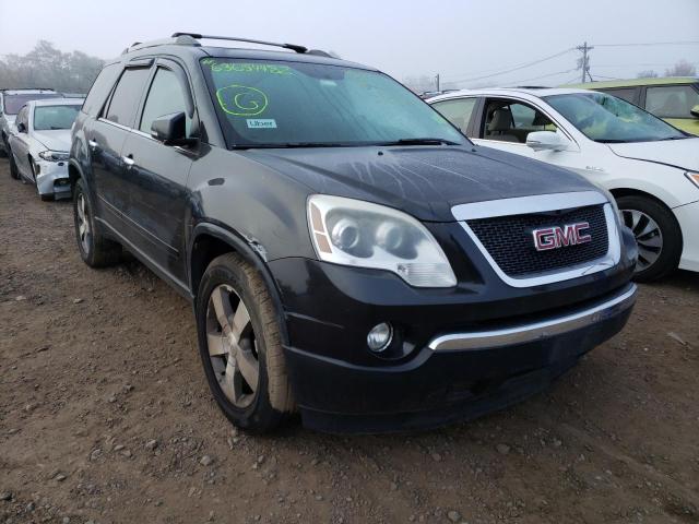 GMC ACADIA SLT 2012 with VIN 1GKKVREDXCJ181119 - Photo from auction
