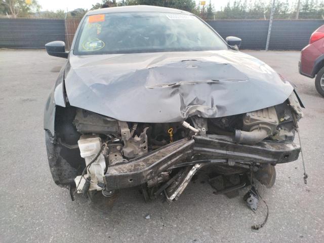 Photo 9 from auction – 2014 VOLKSWAGEN JETTA BASE with VIN 3VW1K7AJ6EM402329