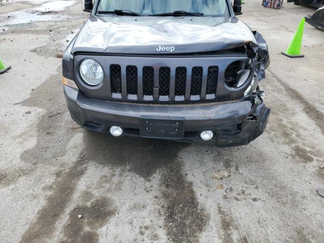 Photo 9 from auction – 2016 JEEP PATRIOT SP with VIN 1C4NJPBA5GD762082