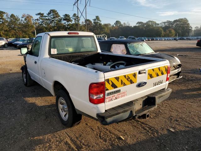 Photo 3 from auction – 2011 FORD RANGER with VIN 1FTKR1ADXBPA33328