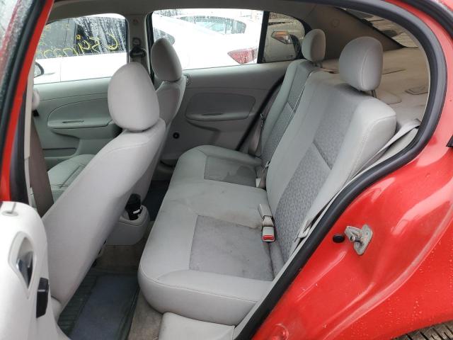 Photo 6 from auction – 2005 CHEVROLET COBALT with VIN 1G1AK52F457565758