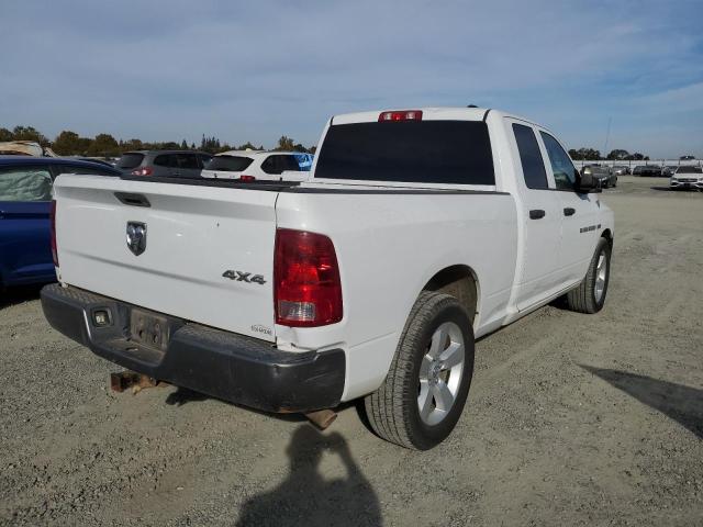 Photo 4 from auction – 2011 DODGE RAM 1500 with VIN 1D7RV1GT4BS538020