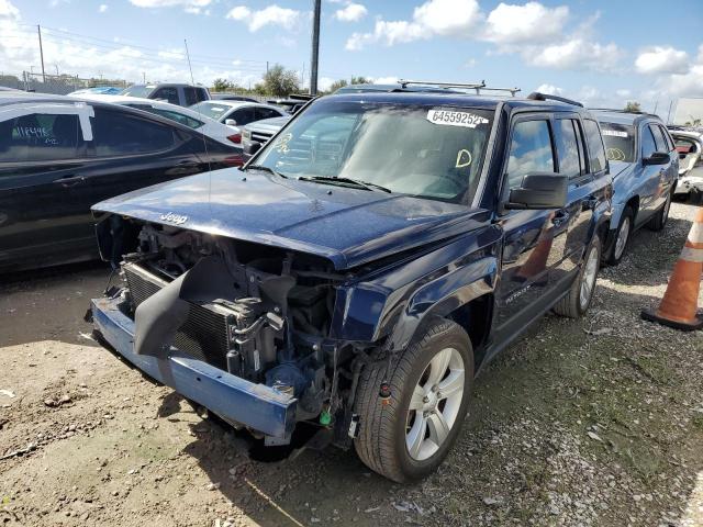 Photo 2 from auction – 2012 JEEP PATRIOT LA with VIN 1C4NJPFB6CD612057