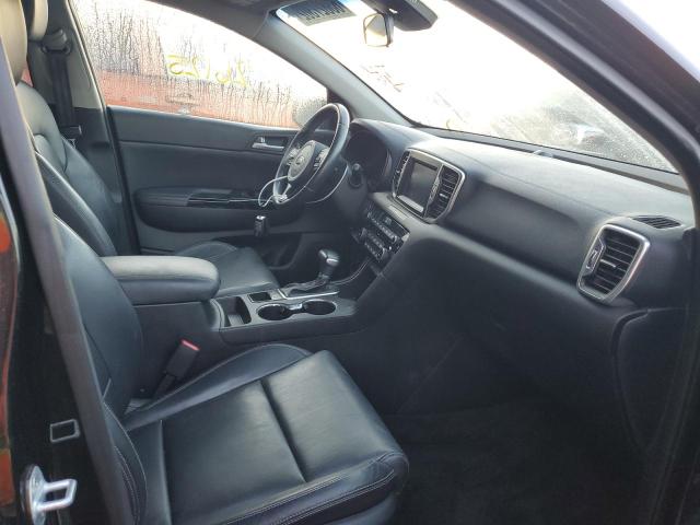 Photo 5 from auction – 2018 KIA SPORTAGE E with VIN KNDPN3AC5J7477140