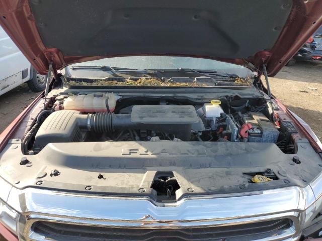 Photo 7 from auction – 2019 RAM 1500 BIG H with VIN 1C6RRFBG2KN699607