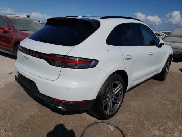 Photo 4 from auction – 2020 PORSCHE MACAN with VIN WP1AA2A53LLB02983