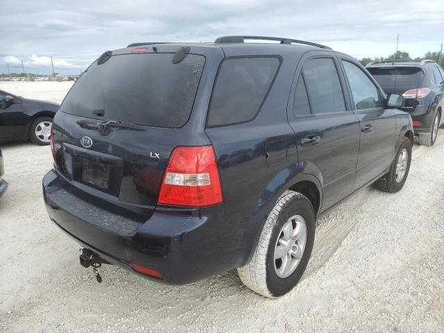Photo 4 from auction – 2009 KIA SORENTO LX with VIN KNDJD735595891380