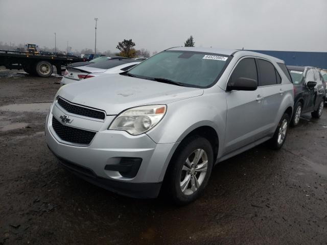 Photo 2 from auction – 2012 CHEVROLET EQUINOX LS with VIN 2GNALBEK2C6362478