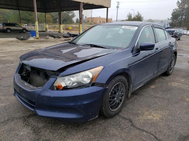 Photo 2 from auction – 2012 HONDA ACCORD LX with VIN 1HGCP2F34CA123757