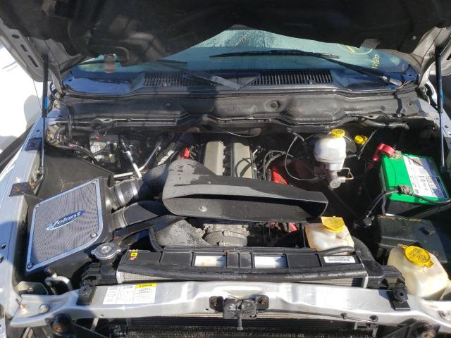 Photo 7 from auction – 2004 DODGE RAM SRT10 with VIN 3D3HA16H74G185062