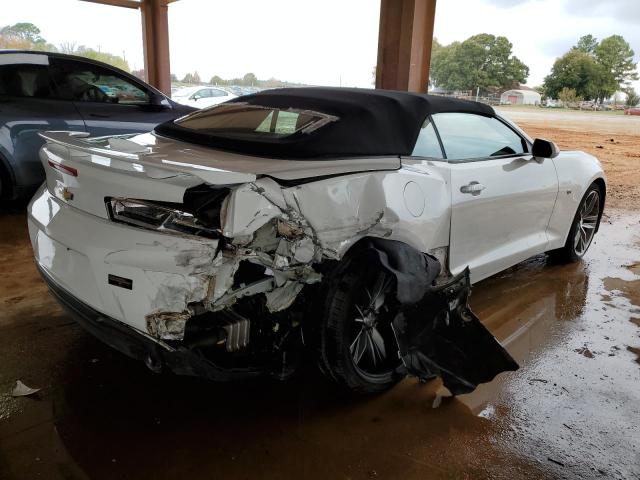 Photo 4 from auction – 2017 CHEVROLET CAMARO LT with VIN 1G1FB3DS4H0138033