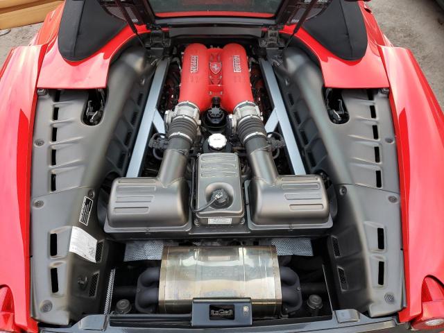 Photo 7 from auction – 2006 FERRARI F430 SPIDE with VIN ZFFEW59A660150296