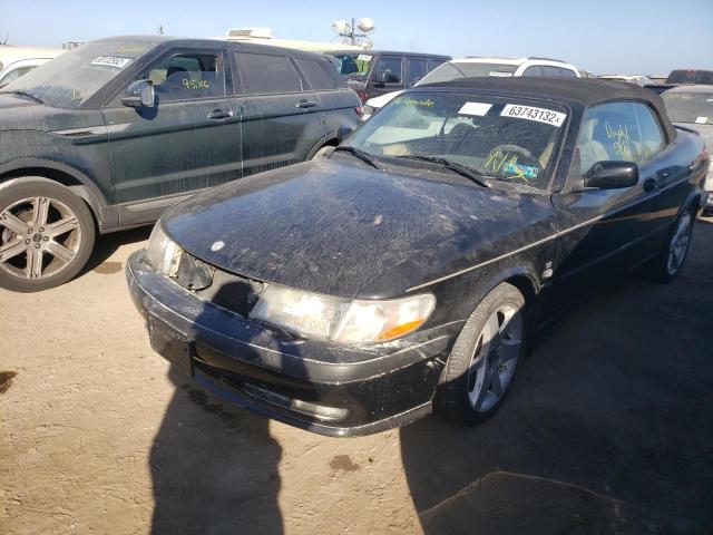 Photo 2 from auction – 2002 SAAB 9-3 SE with VIN YS3DF78K627014275
