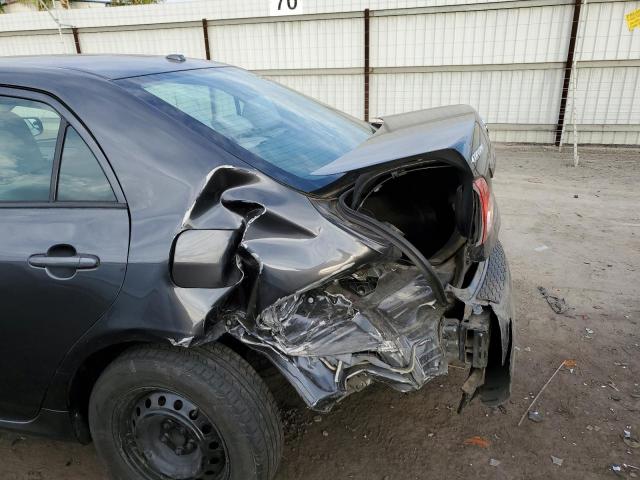 Photo 9 from auction – 2009 TOYOTA COROLLA BA with VIN 1NXBU40EX9Z123712