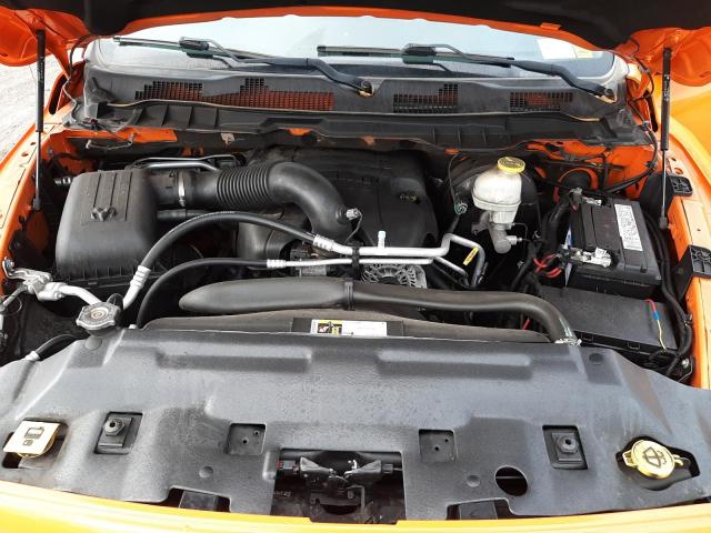 Photo 7 from auction – 2017 RAM 1500 SPORT with VIN 1C6RR7MT7HS577769