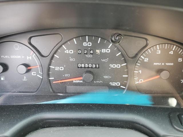 Photo 8 from auction – 2000 FORD TAURUS SEL with VIN 1FAFP56S3YA149705
