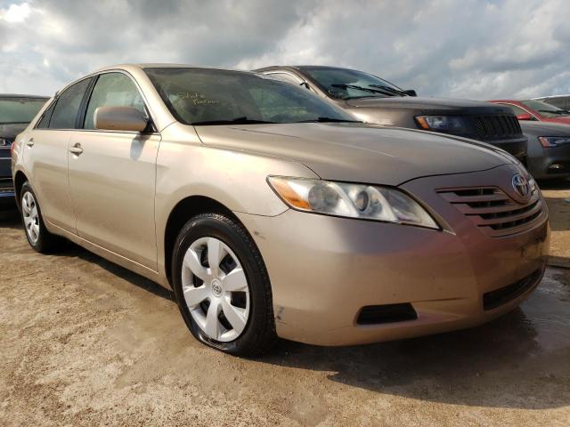 Photo 1 from auction – 2009 TOYOTA CAMRY BASE with VIN 4T1BE46K69U912398