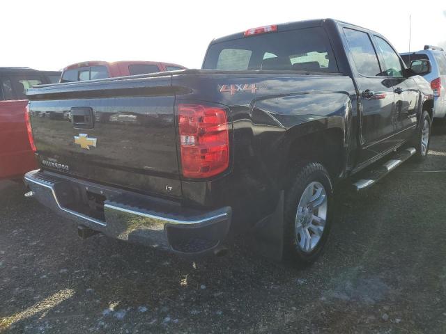 Photo 4 from auction – 2018 CHEVROLET SILVERADO with VIN 3GCUKREC6JG581505