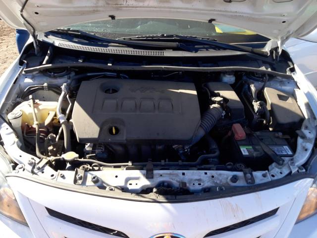 Photo 7 from auction – 2013 TOYOTA COROLLA BA with VIN 5YFBU4EE9DP094190