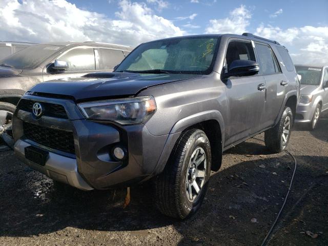 Photo 2 from auction – 2019 TOYOTA 4RUNNER SR with VIN JTEBU5JR8K5661784