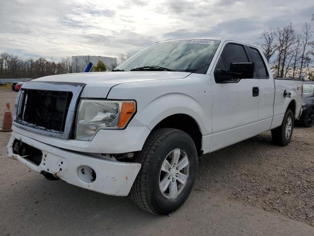 Photo 2 from auction – 2013 FORD F150 SUPER with VIN 1FTFX1CFXDFA86870