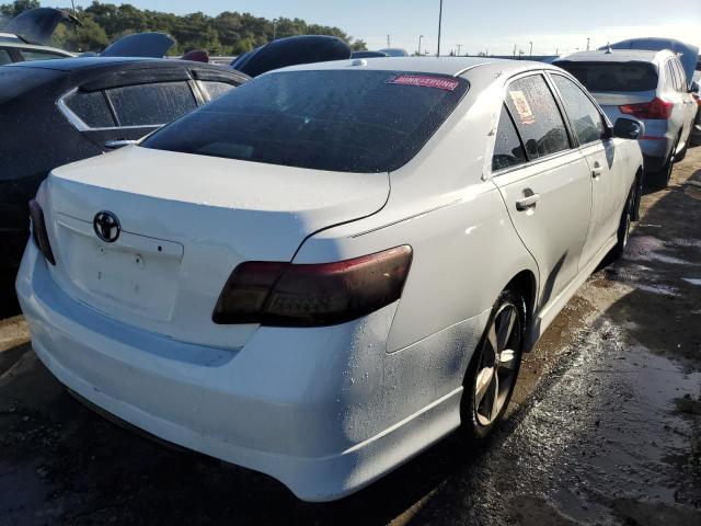 Photo 4 from auction – 2011 TOYOTA CAMRY BASE with VIN 4T1BF3EK1BU694546