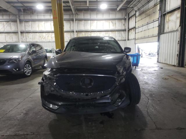 Photo 9 from auction – 2017 MAZDA CX-5 GRAND with VIN JM3KFBDL1H0114745