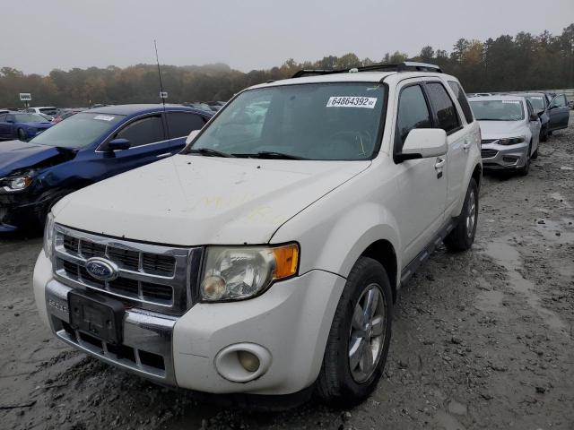Photo 9 from auction – 2010 FORD ESCAPE LIM with VIN 1FMCU9EG1AKC41689