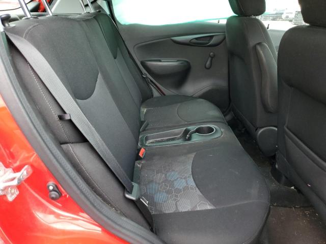 Photo 6 from auction – 2016 CHEVROLET SPARK LS with VIN KL8CB6SAXGC609081