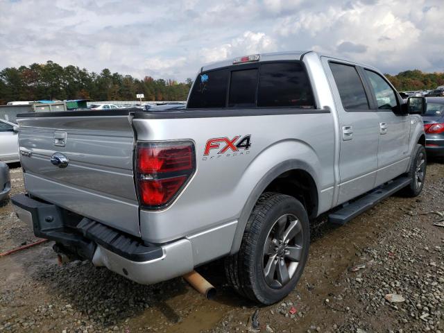 Photo 4 from auction – 2013 FORD F150 SUPER with VIN 1FTFW1ET7DFB63796