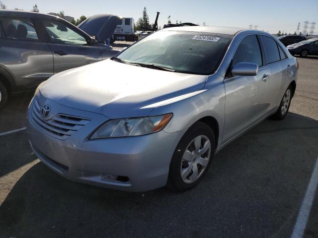 Photo 2 from auction – 2007 TOYOTA CAMRY CE with VIN JTNBE46K773127438