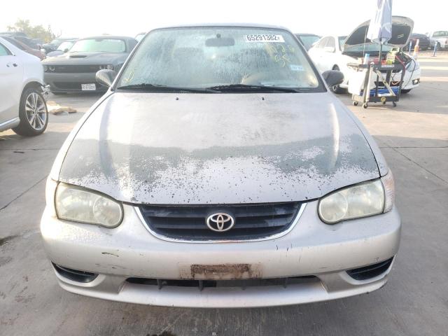 Photo 5 from auction – 2001 TOYOTA COROLLA CE with VIN 1NXBR12E51Z514669