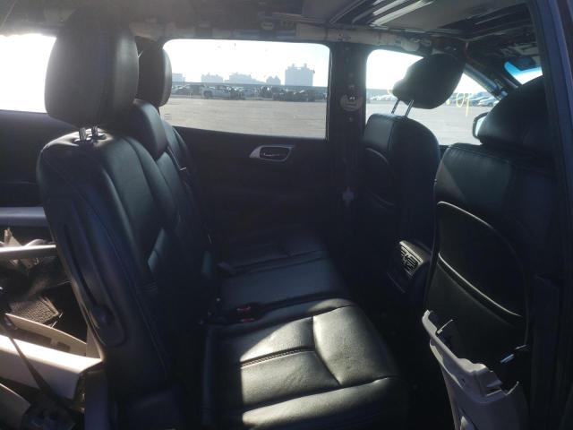Photo 6 from auction – 2015 NISSAN PATHFINDER with VIN 5N1AR2MN2FC707728