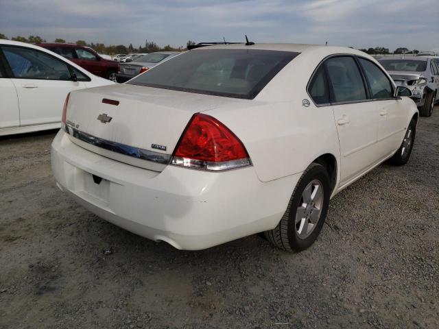Photo 4 from auction – 2007 CHEVROLET IMPALA LT with VIN 2G1WT58K679161756