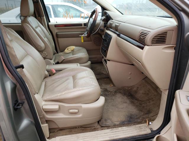 Photo 5 from auction – 2006 FORD FREESTAR S with VIN 2FMZA52236BA24408