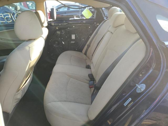 Photo 6 from auction – 2011 HYUNDAI SONATA GLS with VIN 5NPEB4AC0BH108432