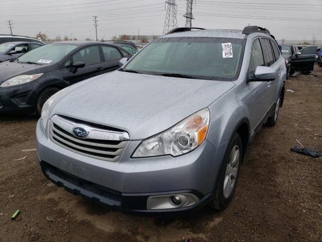 Photo 2 from auction – 2012 SUBARU OUTBACK 2. with VIN 4S4BRCGC1C3238664