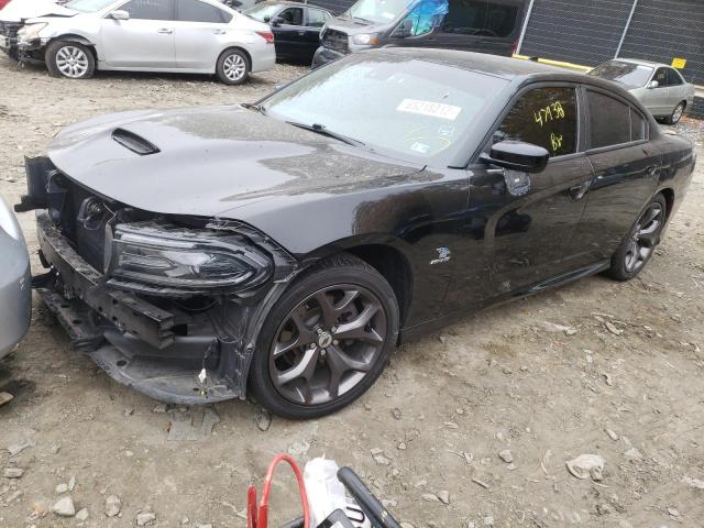 Photo 2 from auction – 2018 DODGE CHARGER R/ with VIN 2C3CDXCT7JH329862