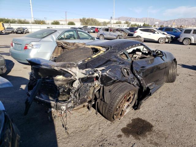 Photo 4 from auction – 2021 TOYOTA SUPRA BASE with VIN WZ1DB0C00MW036458